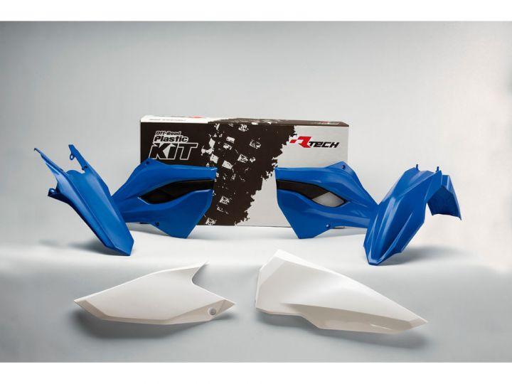 100934 - Blue Plastics Kit TE125/250/300 and FE250/350/450/501 2013 (photo to change)